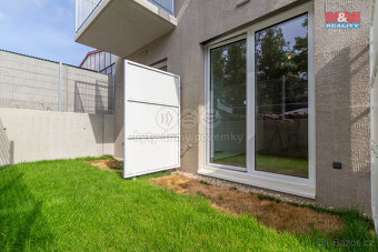 Pronájem bytu 1+kk, 36 m², Praha, ul. Českobrodská - 9