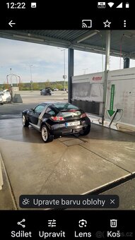 Smart roadster - 9