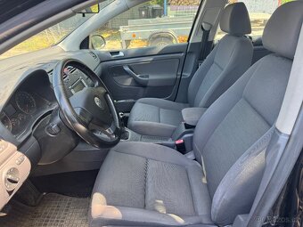 VW Golf V 1.4 TSi 103kW R.V.2007 naj. 131 tis.km - 9