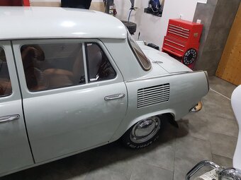 ŠKODA 1100 MB (1969) 77 000 km najeto hezký stav - 9