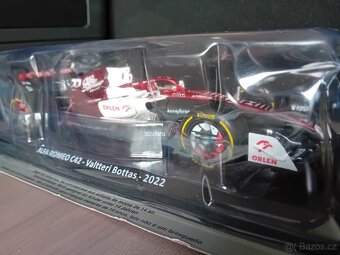 Formule 1 1:24 Premium Collectibles a IXO - 9