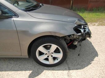 VW GOLF VII 1,2TSI Comfortline - 9