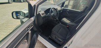 VOLKSWAGEN CADDY 1.0 TSI 75KW R.V.2020 KLIMA TZ - 9