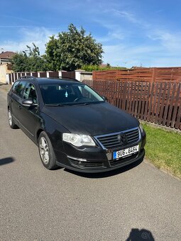 Vw passat 2.0 TDi - 9