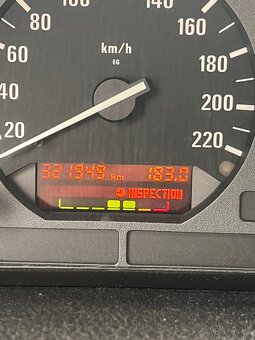 BMW e36 - 9