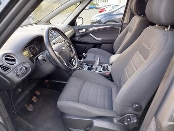 Ford S-Max 2.0 103 Kw Titanium ,Velmi hezký, 1.majitel - 9