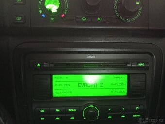 Škoda Roomster 1.9 TDI spotřeba 5 l nafty - 9