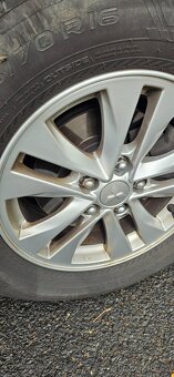 Prodám mitsubishi asx 2.0 Mivec LPG - 9