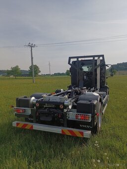 Hákový nosič kontejnerů - 9