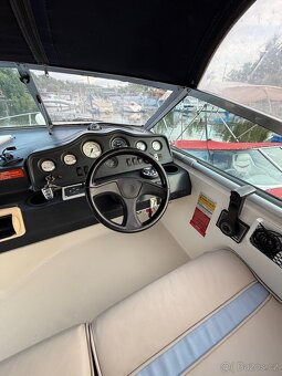 Sea Ray sundancer 230 - 9