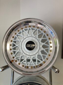 Prodam alu kola BBS RM 012 - 9