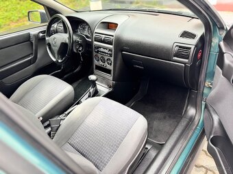 Opel Astra 1.6i 74 kW AUTOMAT - 9