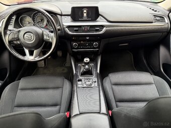 MAZDA 6 2,2D 110KW SPORTWAGON SKYACTIV,176000KM - 9