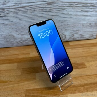 iPhone 13 Pro 128Gb, bílý (12 měsíců záruka) - 9