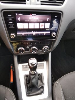 Škoda Octavia III combi 1,0 TSI 2020 - 9