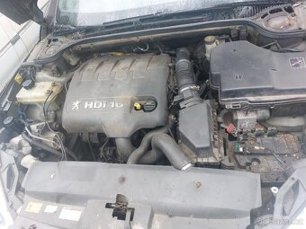 Peugeot 407SW 2007 2,0HDI 96kW na díly - 9
