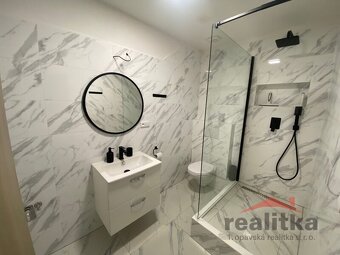 Pronájem bytu 30 m2, 1+kk, ul. Rooseveltova, Opava - 9