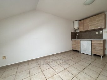 Pronájem bytu 1+kk 16 m² - 9