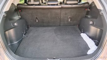 Mazda CX-7 2.3i DISI Turbo 191kW, 11/2007, TAŽNÉ ZAŘÍZENÍ - 9