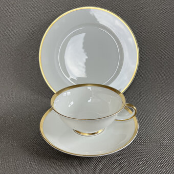 Rosenthal Olympia Snídaňová sada rok 1937 - 9