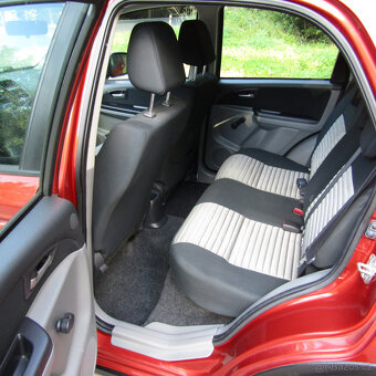Suzuki SX4 1,5i 73kw Benzín, VELMI PĚKNÝ STAV, 2009, 114 TKM - 9