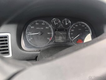 Peugeot 307 kombi, 1.6. benzín - 9