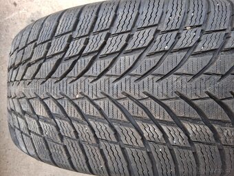 Zimní pneu 235/55/17 orig sada Ford Kuga - 9