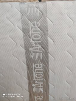 MATRACE ARTONE 7-zonové 90x200x21cm - 2ks - 9