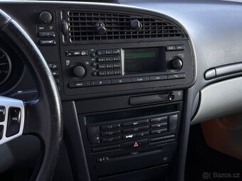 SAAB 9-3, 2.2 diesel - 9