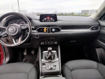Mazda CX-5 Takumi AWD 2,0 121 kW-Top stav, servis Mazda - 9