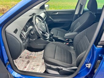► ŠKODA FABIA 1.2 TSI 81KW 6RS STYLE SPORT LED SENZORY 80TKM - 9