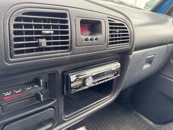 Hyundai H 100 2.5 D, 126 tis km,2.Majitel - 9