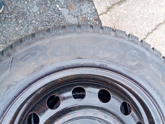 Kola R 15, ET 47, 5x114.3 vč. zim. pn. 185/65 R 15 - 9