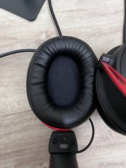 Hyperx cloud alpha 6 měsíců staré - 9