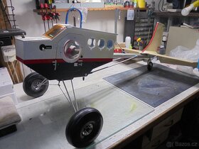 vlečná ultra-l rozpětí 2000 mm DRAK - 9