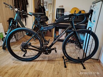 MERIDA SILEX 400 Black(Grey/Titan) 2025 - 9