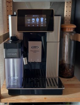 DeLonghi PrimaDonna Soul ECAM610.75.MB - 9