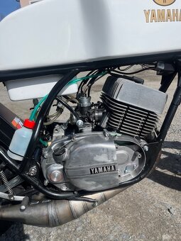 Yamaha 250 DS7 RD - 9