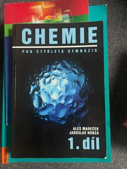 Prodám několik učebnic - 9