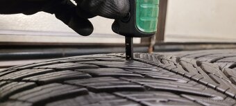 VOLVO V90 CC,18' alu disky,zimní pneu Michelin - 9