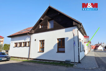 Pronájem obchod a služby v Chotěboři, ul. V Drážkách - 9