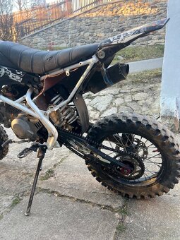 Pitbike 140ccm 17/14 - 9