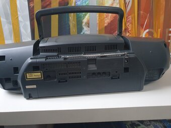 Panasonic RX-DT75 Kobra rok 95 made in japan - 9