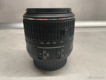 Objektiv Nikon AF-S DX NIKKOR 18-55mm f/3.5-5.6G VR II - 9