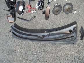 Díly interiéru Hyundai I10 model 10/2007-2013 - 9