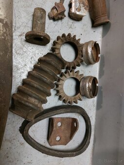 JAWA PERAK - VYFUKY, PREPINAC, RIDITKO APOD - 9