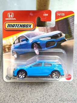 MATCHBOX MODELY - 9
