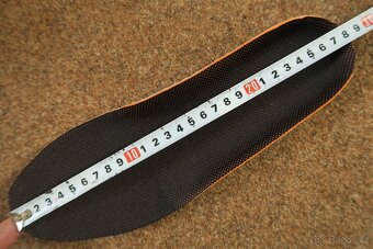 Pohorky, kanady Prabos, vel. 42-43/28cm, GORE-TEX - 9