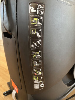 Autosedačka Britax Römer Trifix II Premium Line - 9