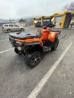 Cf moto gladiator x850 - 9